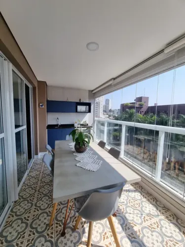 Apartamento para venda com 64 metros quadrados com 2 quartos