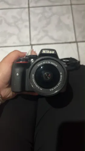 Camera Nikon D5300