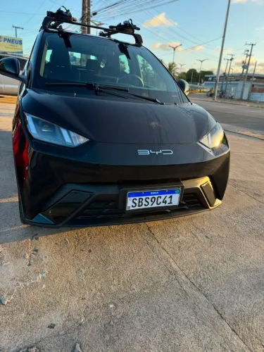 BYD Dolphin Mini (Elétrico) 2025