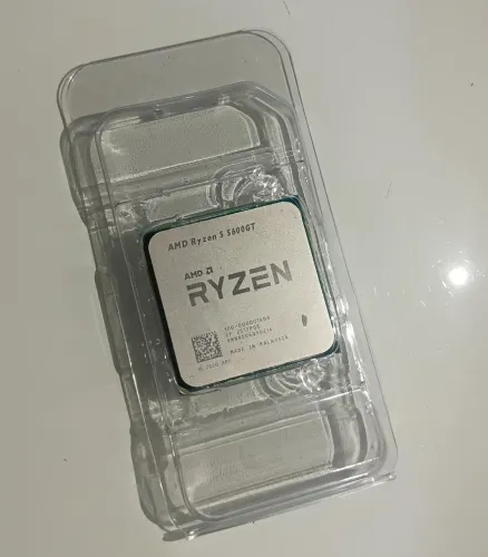 Processador Ryzen 5 5600gt