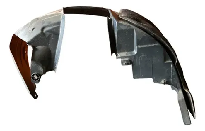 Apara Barro Renault Kwid Dianteiro Esquerdo 2018.