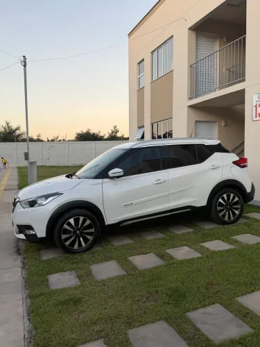 Nissan Kicks SL 1.6 16V Flexstar 5P Aut. 2017