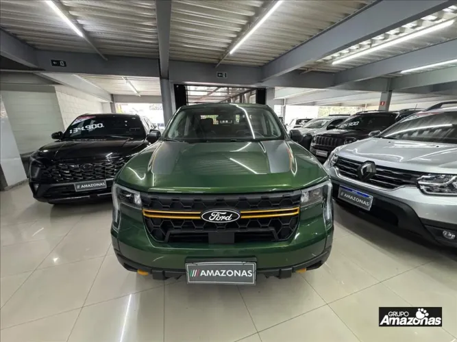 Ford Maverick Tremor 2.0 Ecoboost 4WD Aut. 2025