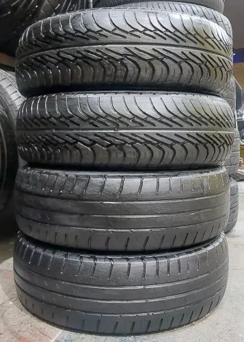Pneu 165 70 13 Geneal e goodyear instalaçao gratis
