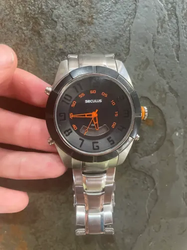 Relógio seculus original 