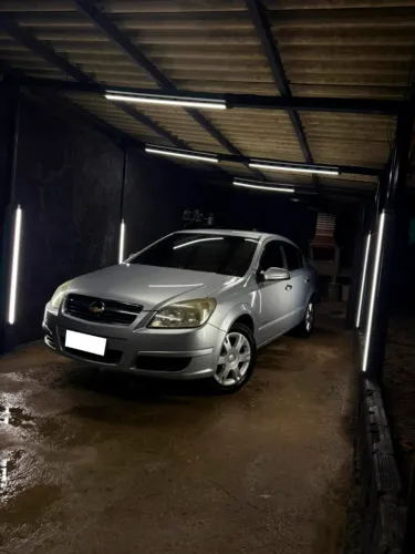 Chevrolet Vectra Elegan. 2.0 MPFI 8V Flexpower MEC 2008