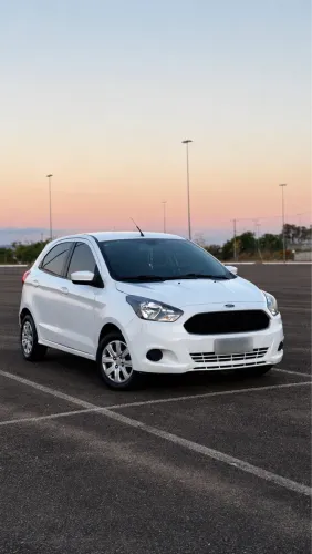 Ford KA 1.0 Se/se Plus Tivct Flex 5P 2015