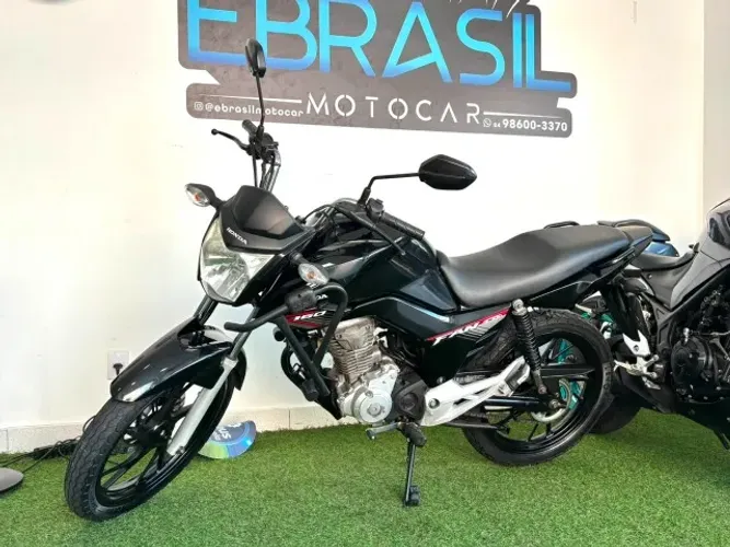 Honda Fan 160 2016