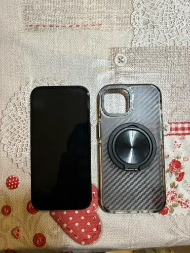 IPHONE 15 128GB - PRETO (SEMINOVO)