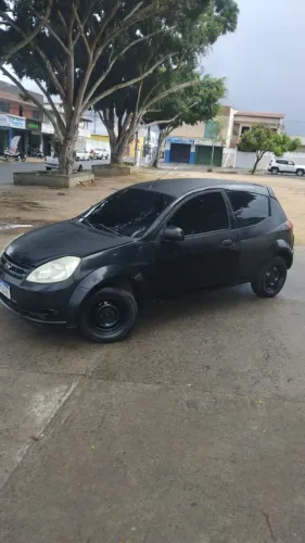 Ford KA 1.0 8v/1.0 8V ST Flex 3P 2010