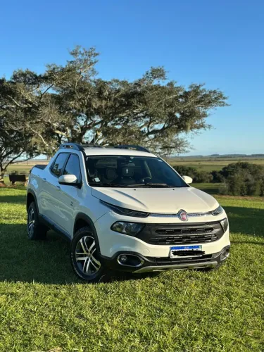 Fiat Toro Freedom 2.0 16V 4X4 Diesel Aut. 2019
