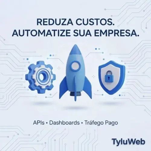 Criação de Sites, Sistemas, Google Perfil e Anúncios - Alta Performance