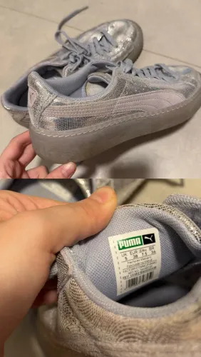 TÊNIS PUMA PALERMO ORIGINAL 36