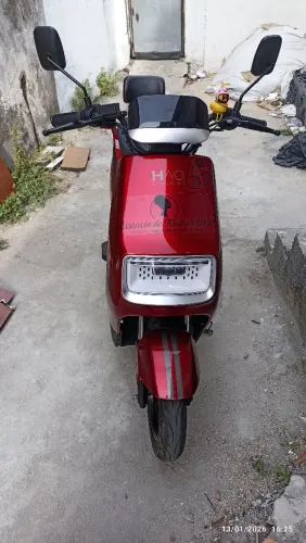 Vendo scoter nova 2 meses em uso quarantia da loja de 1 ano 