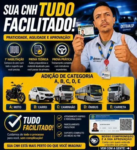 Instrutor de Trânsito 