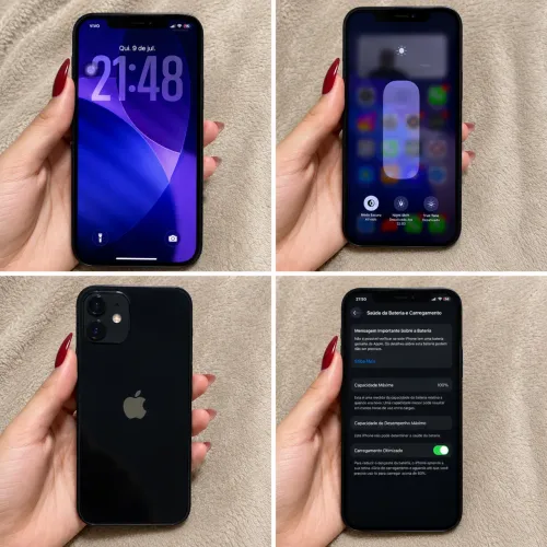 Vendo Iphone 12