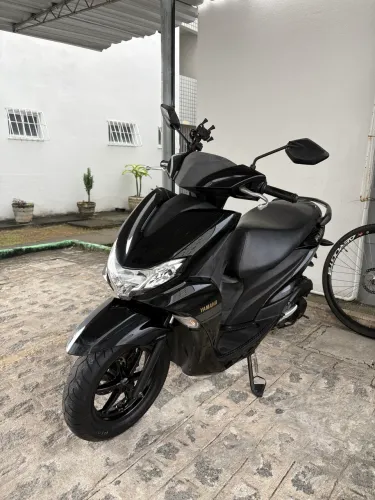 Yamaha Fluo 125 ABS 2023 | Apenas 18 Mil KM | Super Conservada