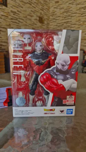 Jiren shfiguarts bandai 