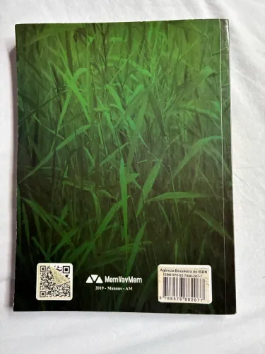 Livro de História do Amazonas