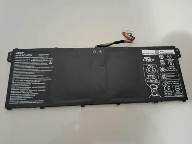 Bateria de notebook Acer