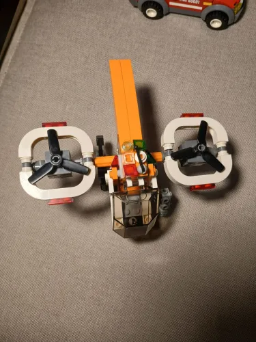 Drone Lego Creator 