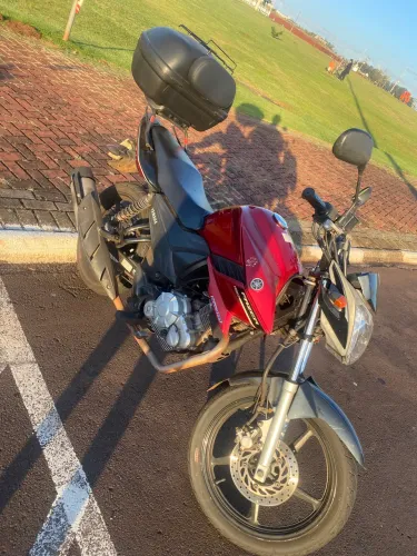 Fazer 150cc 2015