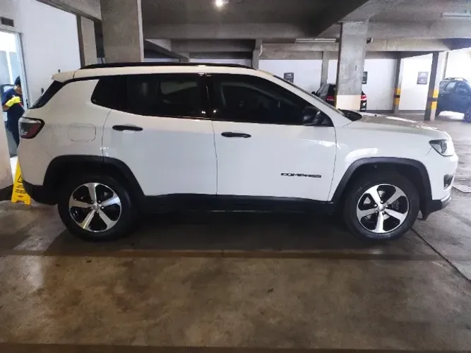 Jeep Compass Sport 2.0 4X2 Flex 16V Aut. 2018