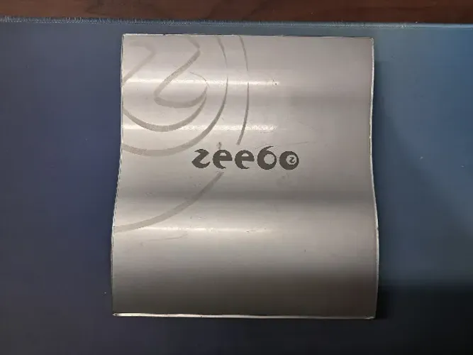 Carcaça Zeebo Tec Toy