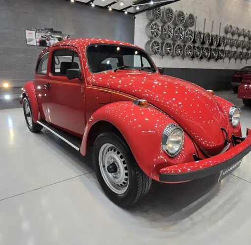 Volkswagen Fusca (álcool) 1995