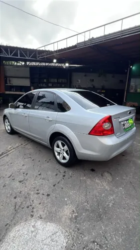 Ford Focus Sedan 2.0 16v/2.0 16V Flex 4P Aut. 2009