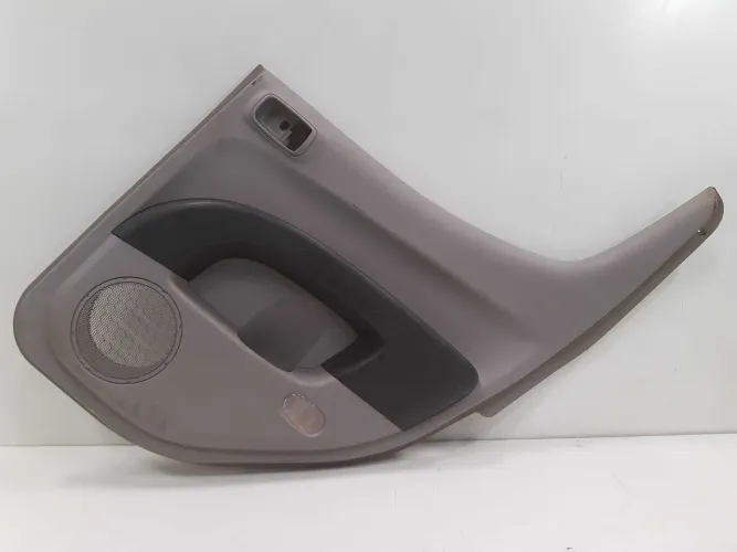 Forro Porta Traseira Direita Mitsubishi L200 2008 Á 2016