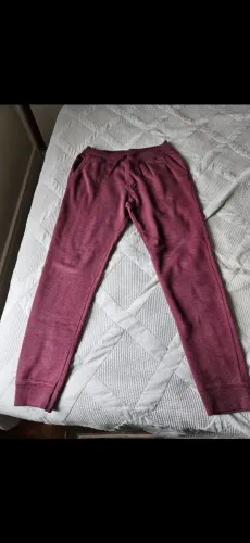 Calça de moletom Hering masculina- tamanho M