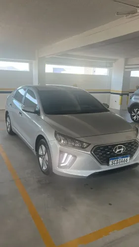 Hyundai Ioniq 1.6 16V Aut. (híbrido) 2022