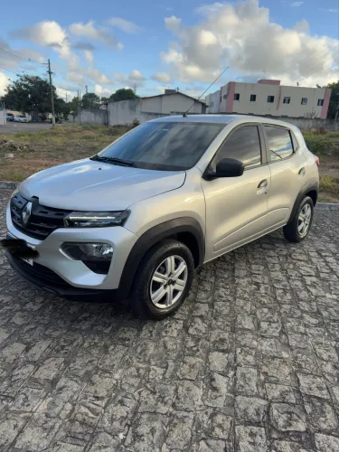 Renault Kwid Zen 1.0 Flex 12V 5P Mec. 2024