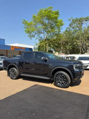 Ford Ranger Black 2.0 4X2 CD TB Diesel Aut. 2026