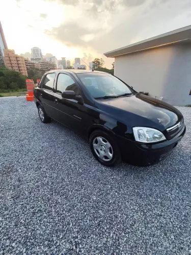 Chevrolet Corsa Sed. Premium 1.4 8V Econoflex 4P 2010