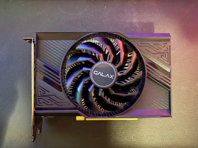 RTX 4060 8gb Galax