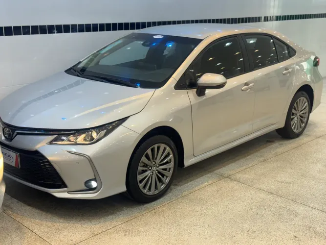 Toyota Corolla XEI 2.0 Flex 16V Aut. 2024