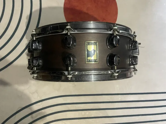 Caixa Black Panther 14x5,5 Deep Forest Walnut