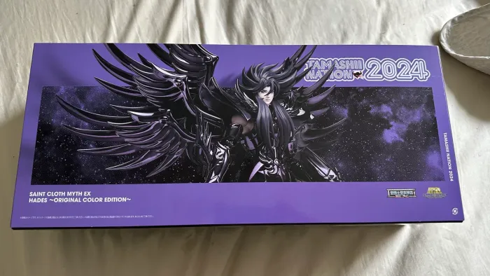 Cloth myth Hades Ex OCE BANDAI