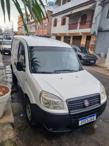 Fiat Doblo Cargo 1.4 MPI Fire Flex 8V 3P 2014