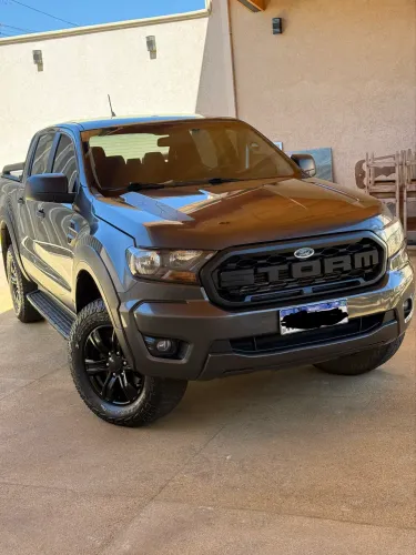 Ford Ranger Storm 3.2 20V 4X4 CD Diesel AUT 2022