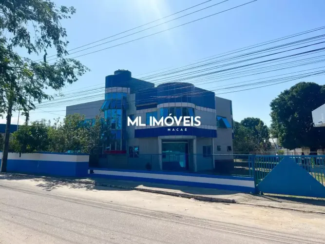 Galpão para aluguel, Lagomar - Macaé/RJ