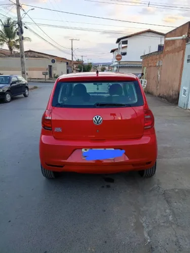 Volkswagen Fox 1.0 MI Total Flex 8V 5P 2013