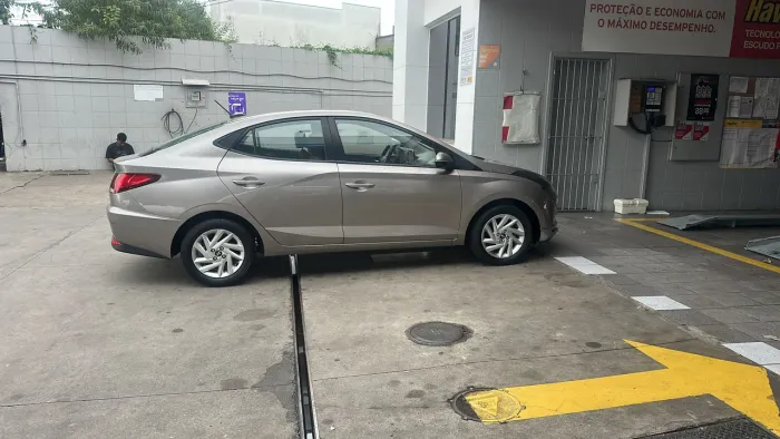 Hyundai HB20S Evolution 1.0 Flex 12V MEC 2020