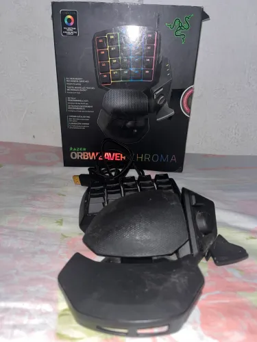 Razer orbweaver