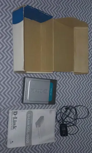 Roteador ADSL