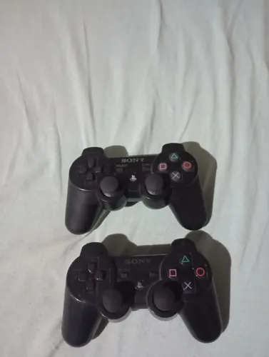 Controles de ps3