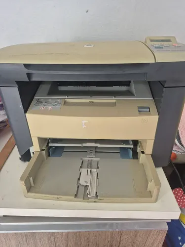Impressora HP Laser Jet M1005