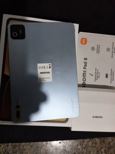 Tablet Xiomi 8 pad